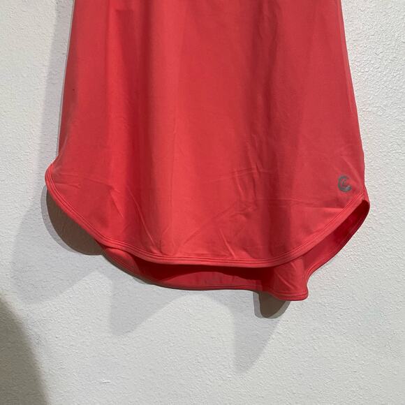 Johnny Was Calme Pink Effect Draped Racer Back Tank Top Sz M NWT - Picture 4 of 12